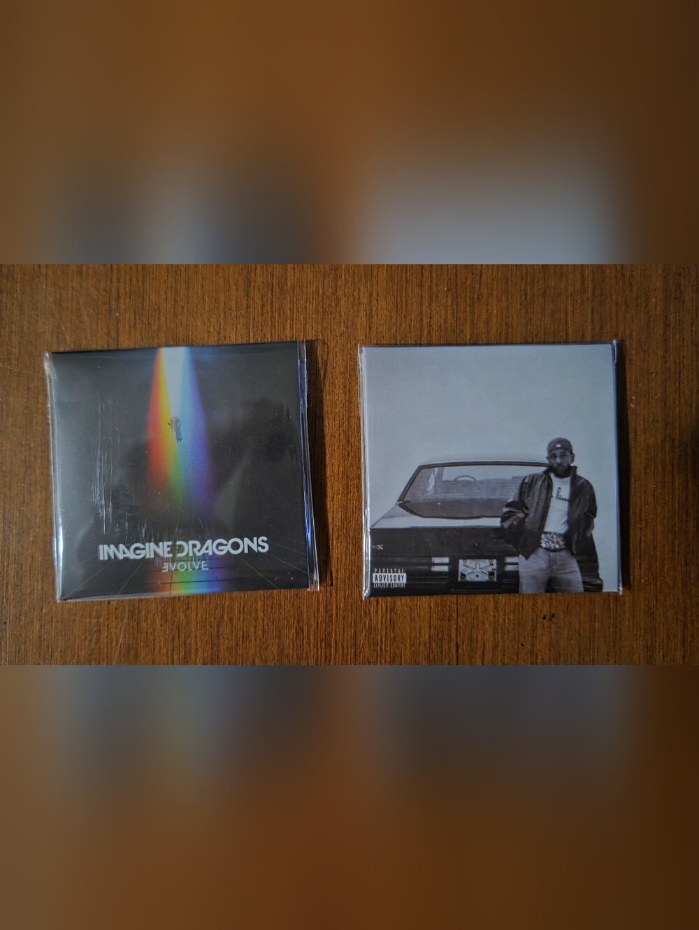Zuru Mini Brands Vinyl - Imagine Dragons & Kendrick Lamar